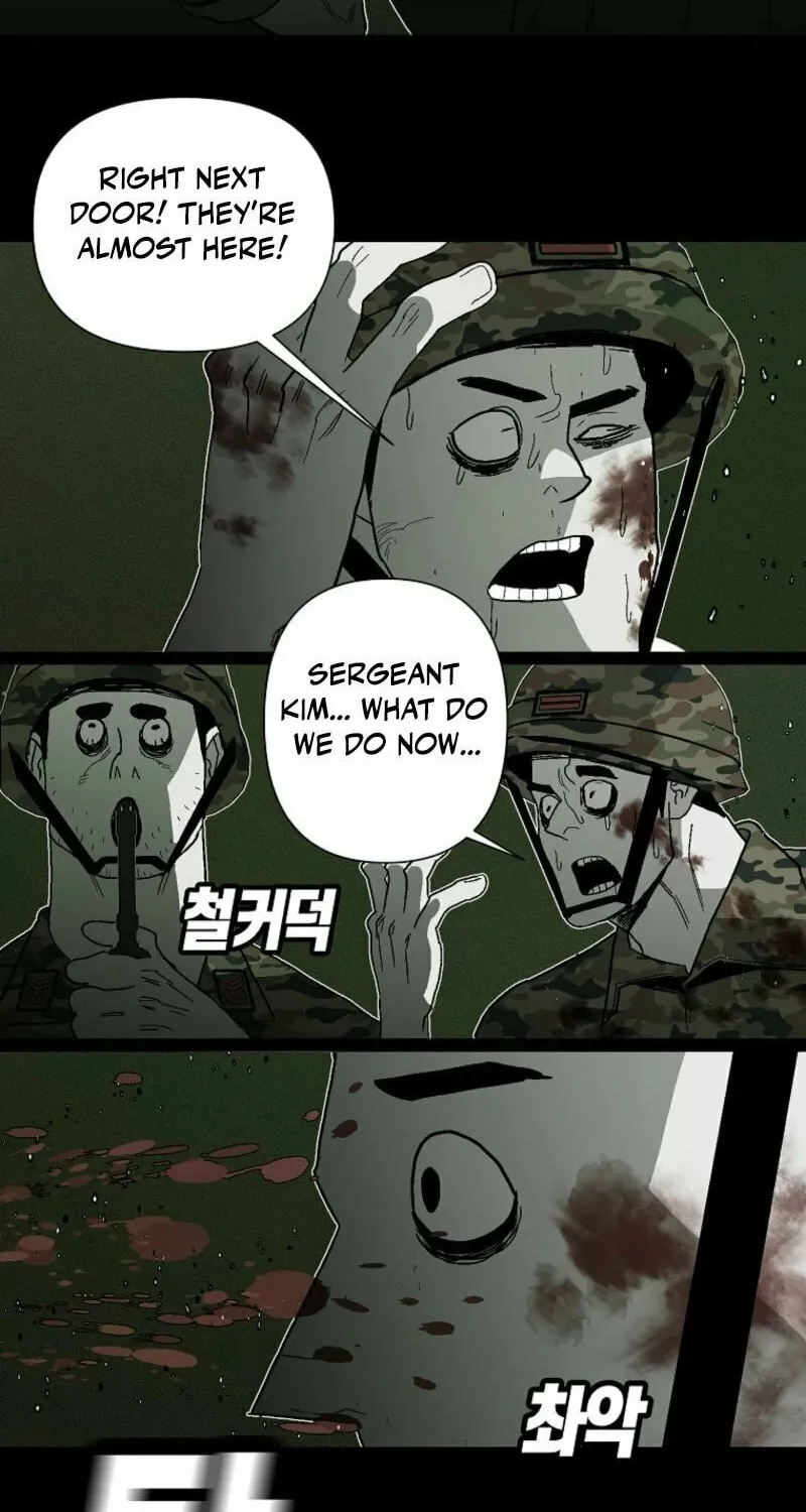 Killing Sergeant Kim Chapter 2 page 14 - 
