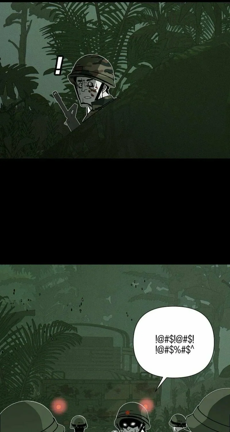 Killing Sergeant Kim Chapter 2 page 21 - 