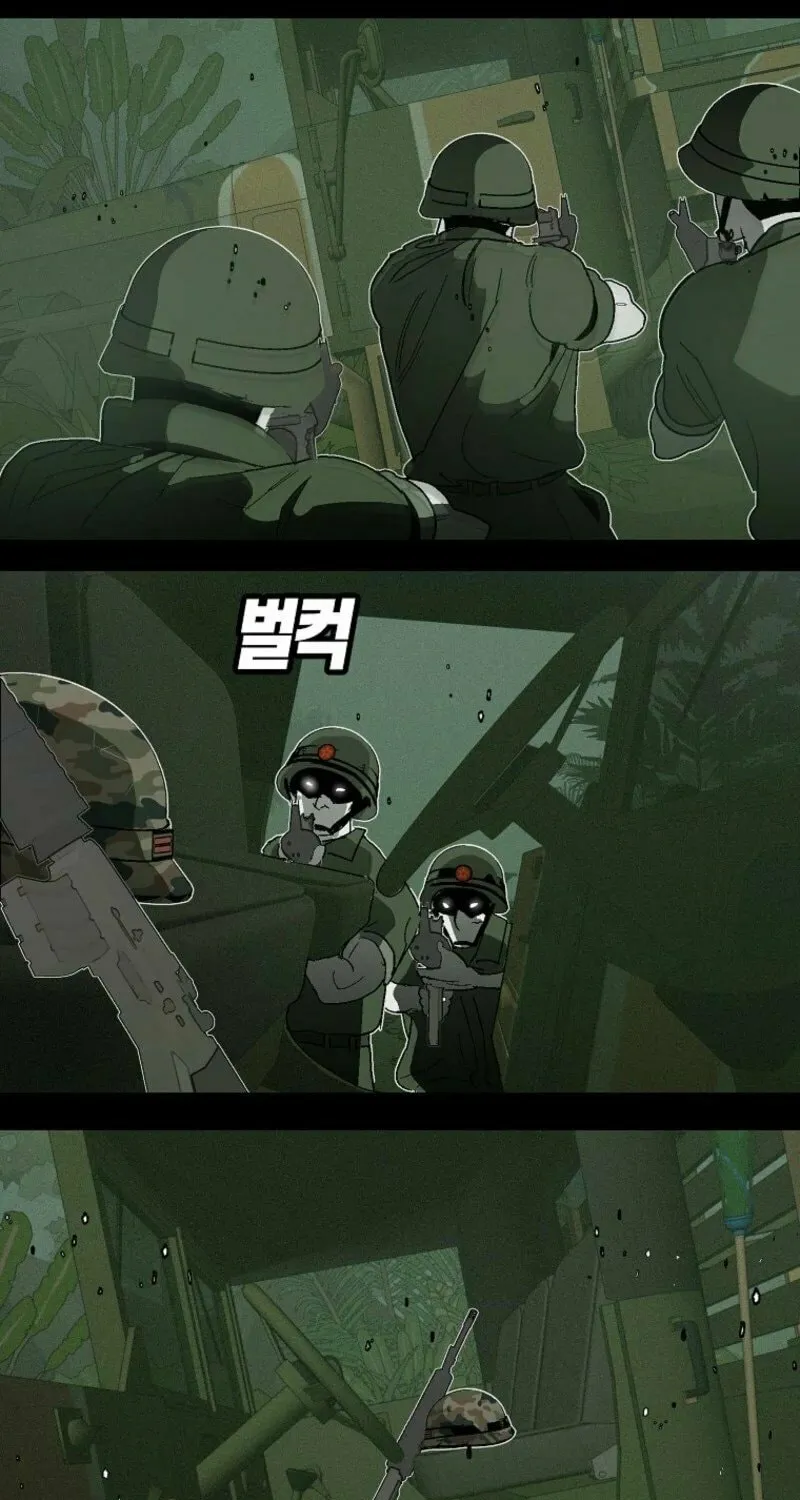 Killing Sergeant Kim Chapter 2 page 31 - 