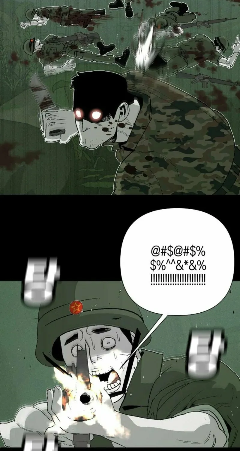 Killing Sergeant Kim Chapter 2 page 38 - 