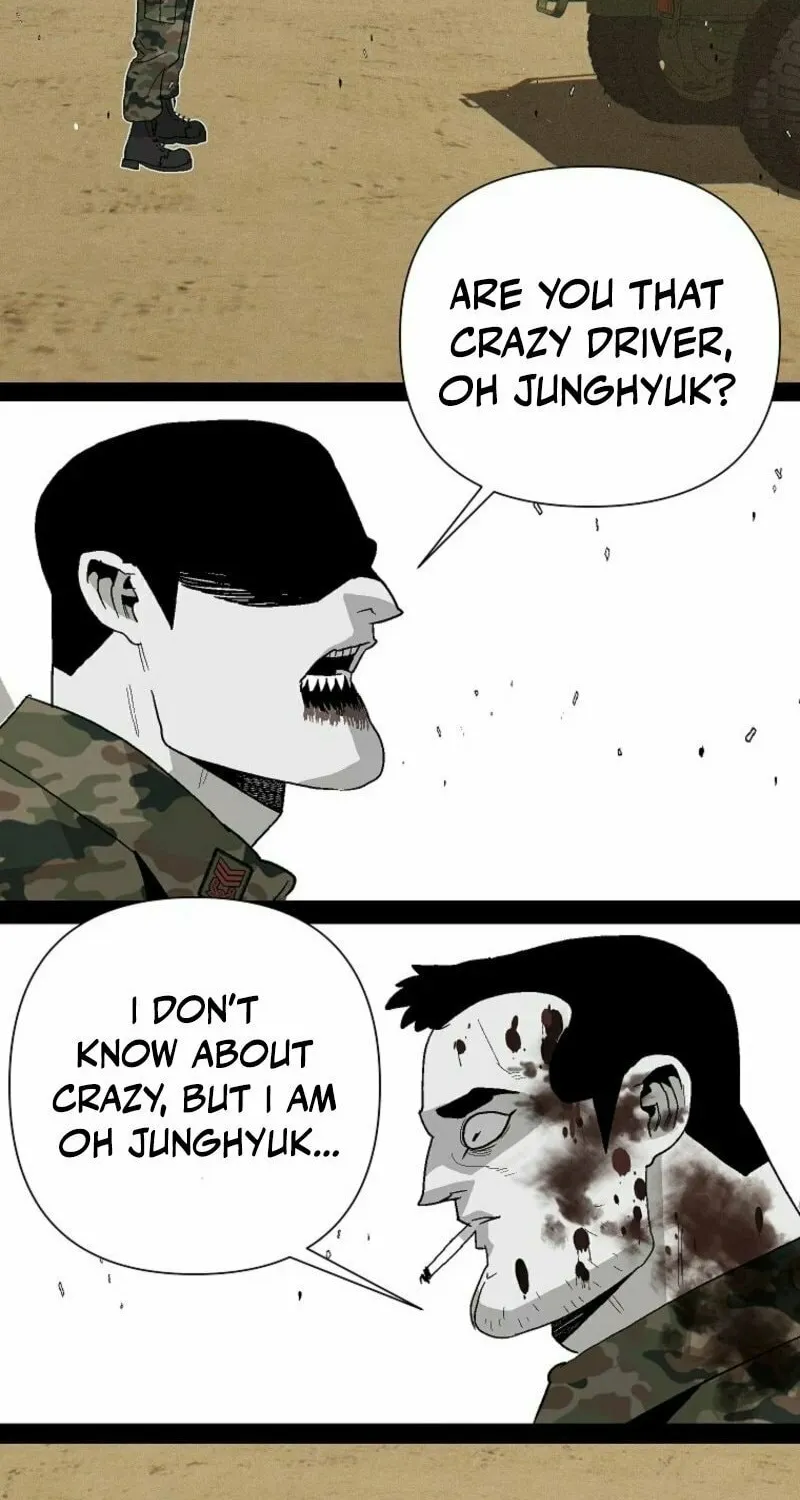 Killing Sergeant Kim Chapter 2 page 47 - 