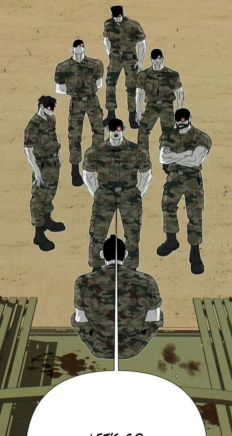 Killing Sergeant Kim Chapter 2 page 48 - 