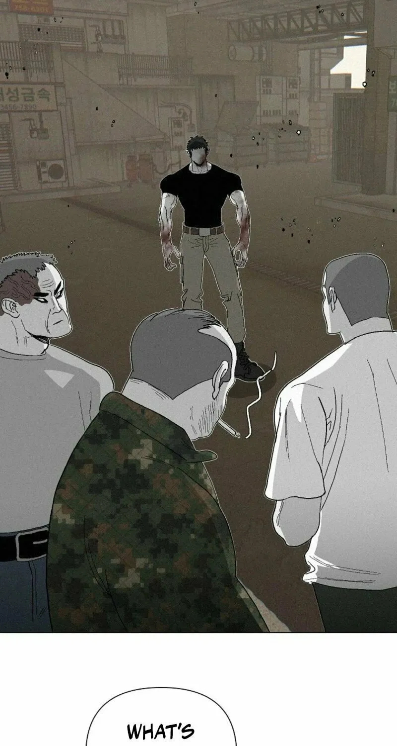 Killing Sergeant Kim Chapter 3 page 12 - 
