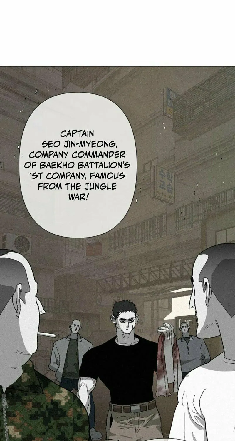 Killing Sergeant Kim Chapter 3 page 21 - 