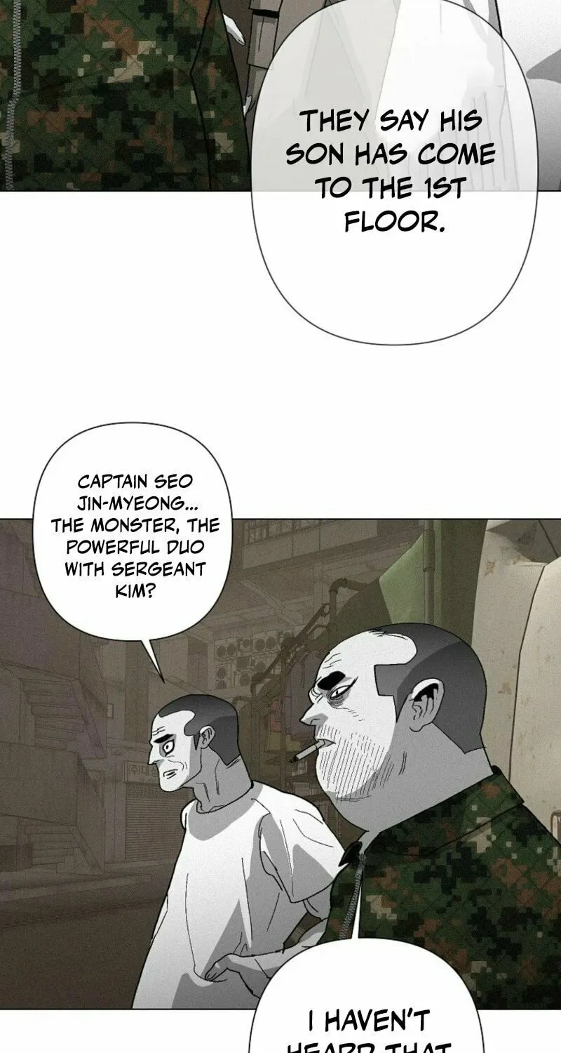 Killing Sergeant Kim Chapter 3 page 22 - 