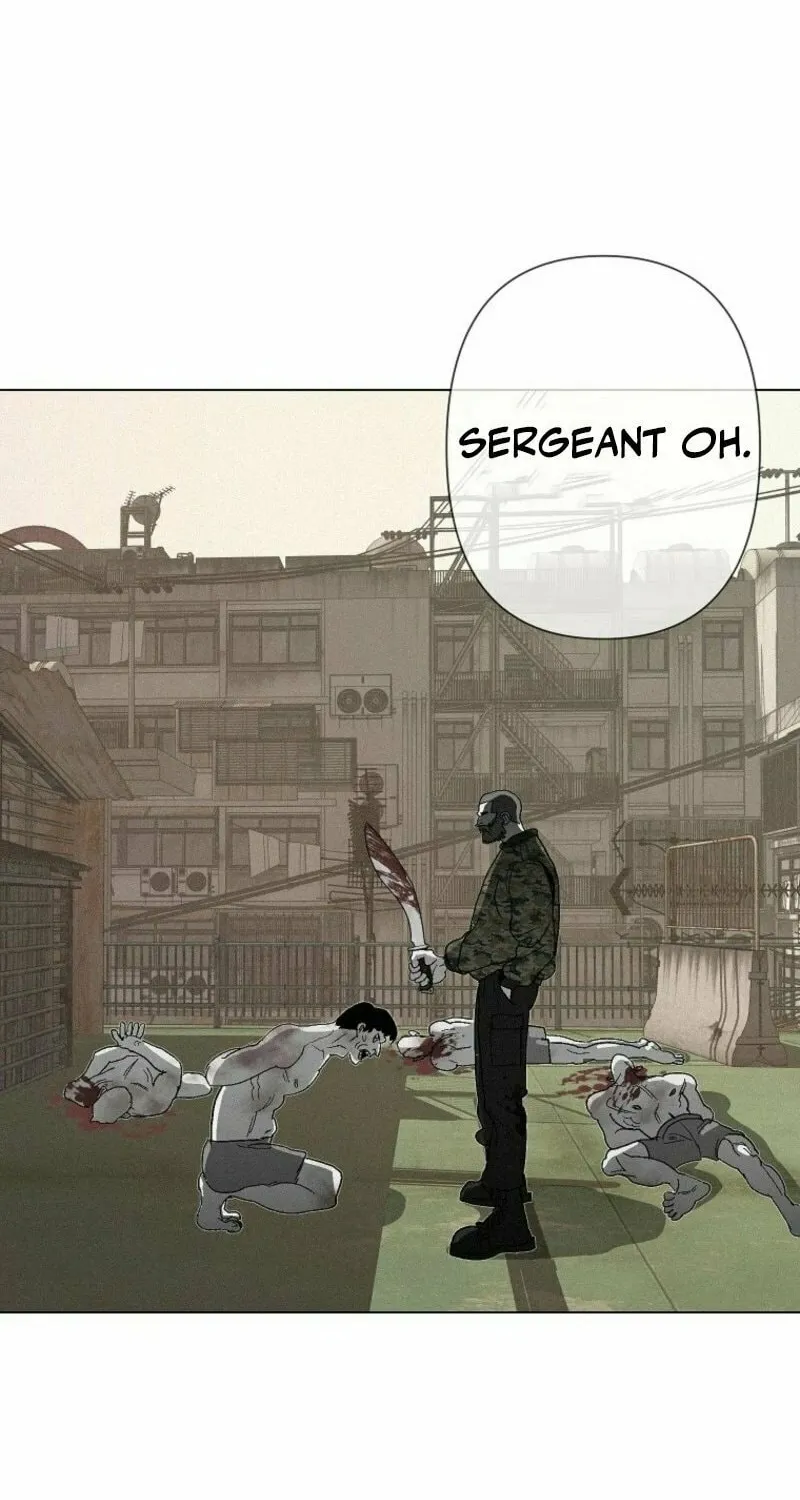 Killing Sergeant Kim Chapter 3 page 29 - 