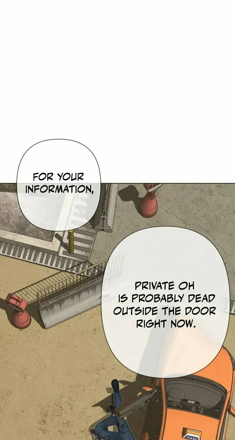 Killing Sergeant Kim Chapter 3 page 32 - 