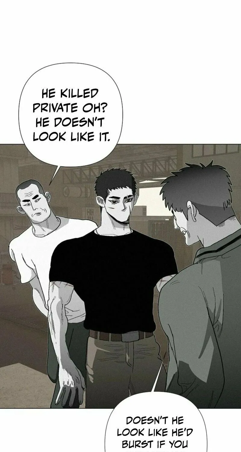 Killing Sergeant Kim Chapter 3 page 41 - 