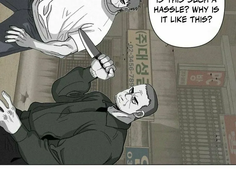 Killing Sergeant Kim Chapter 3 page 50 - 