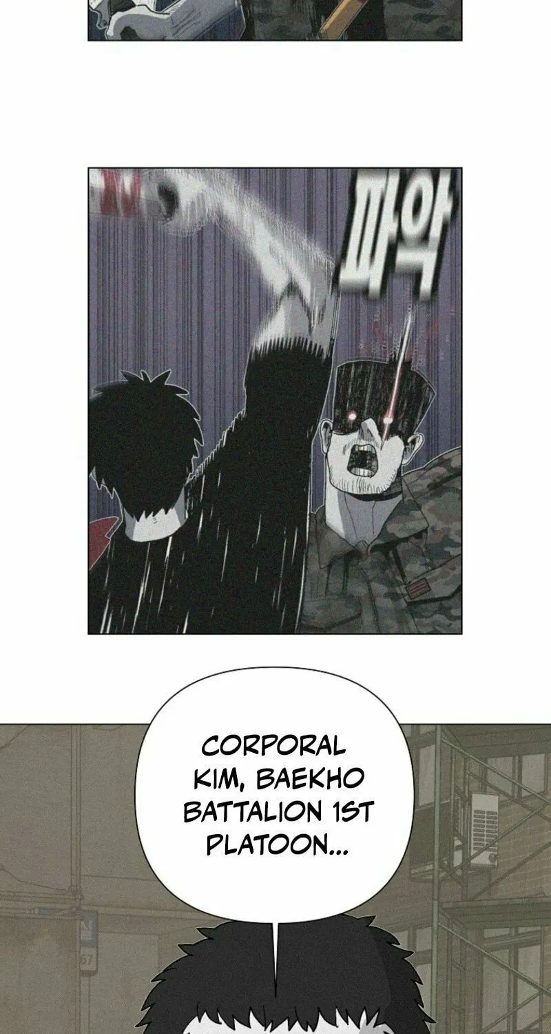 Killing Sergeant Kim Chapter 3 page 54 - 