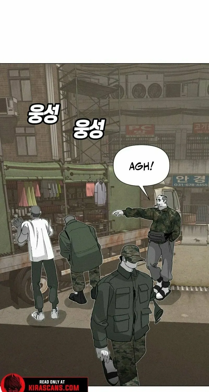Killing Sergeant Kim Chapter 3 page 7 - 