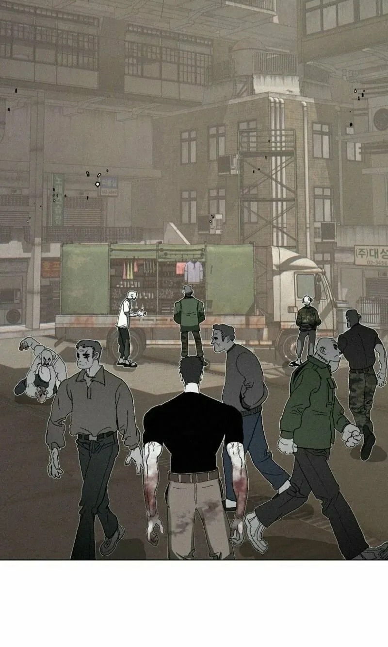 Killing Sergeant Kim Chapter 3 page 10 - 