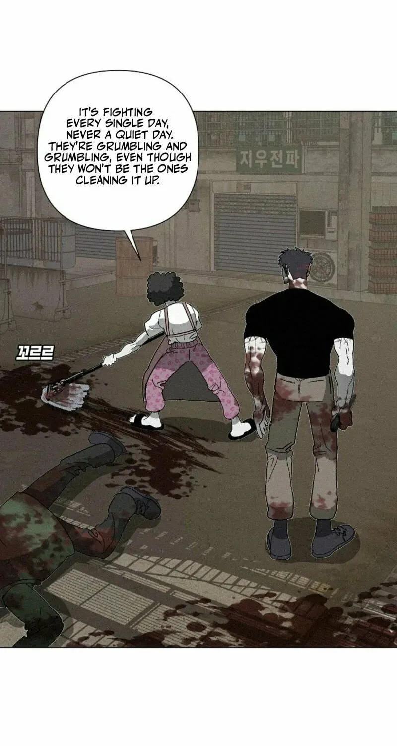 Killing Sergeant Kim Chapter 4 page 18 - 