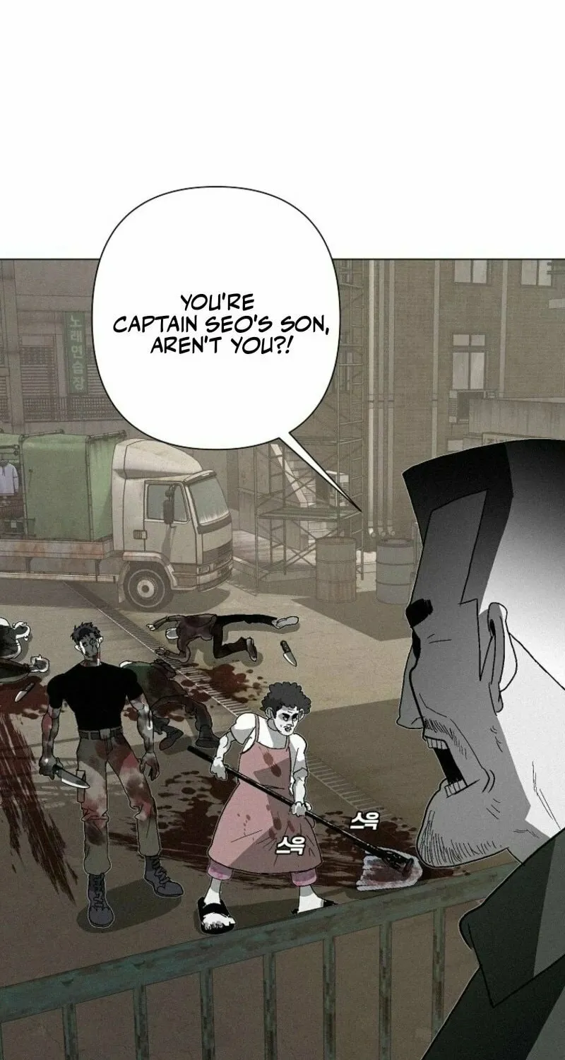 Killing Sergeant Kim Chapter 4 page 19 - 