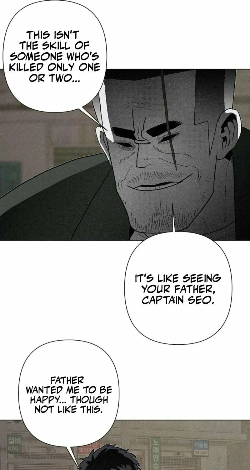 Killing Sergeant Kim Chapter 4 page 21 - 