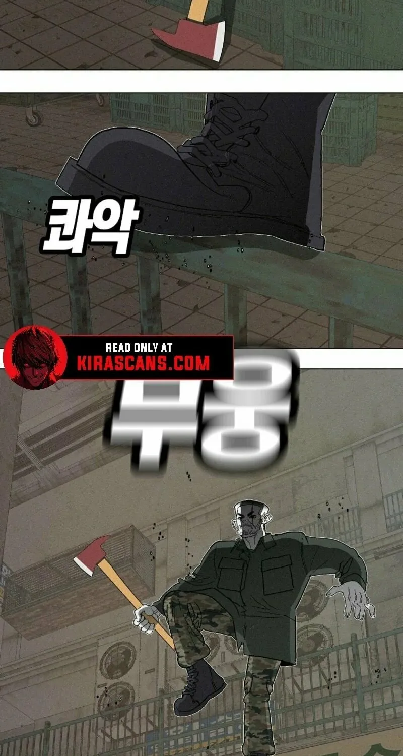 Killing Sergeant Kim Chapter 4 page 26 - 