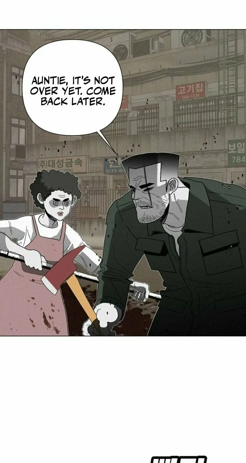 Killing Sergeant Kim Chapter 4 page 29 - 