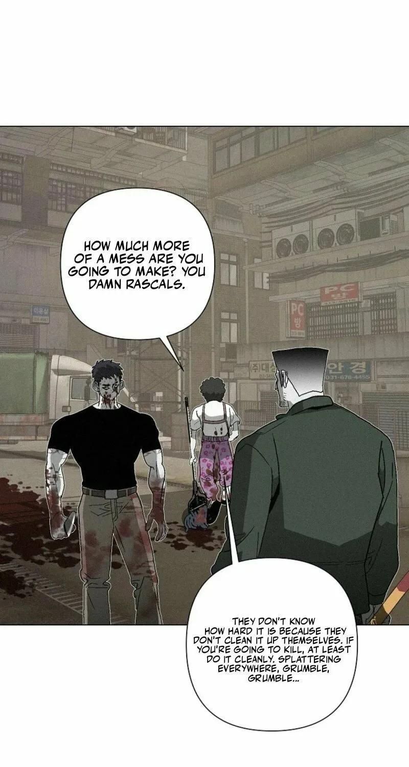 Killing Sergeant Kim Chapter 4 page 31 - 