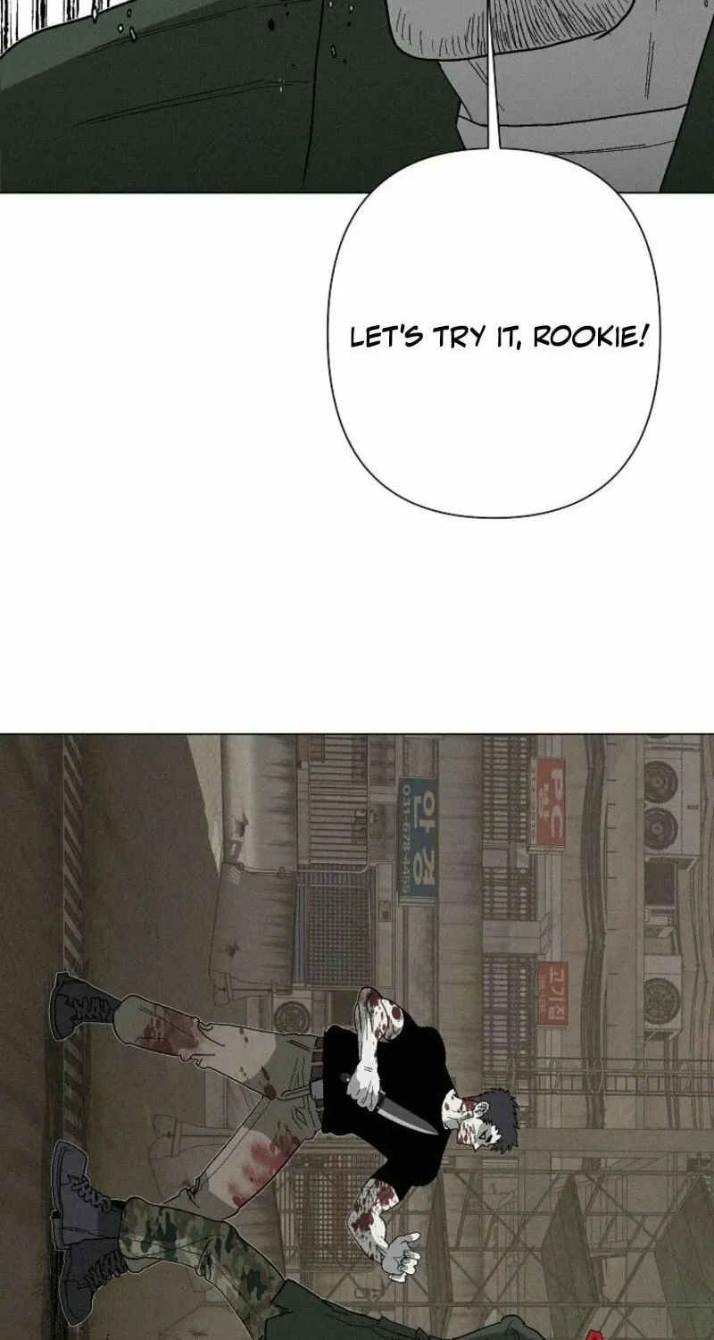 Killing Sergeant Kim Chapter 4 page 37 - 