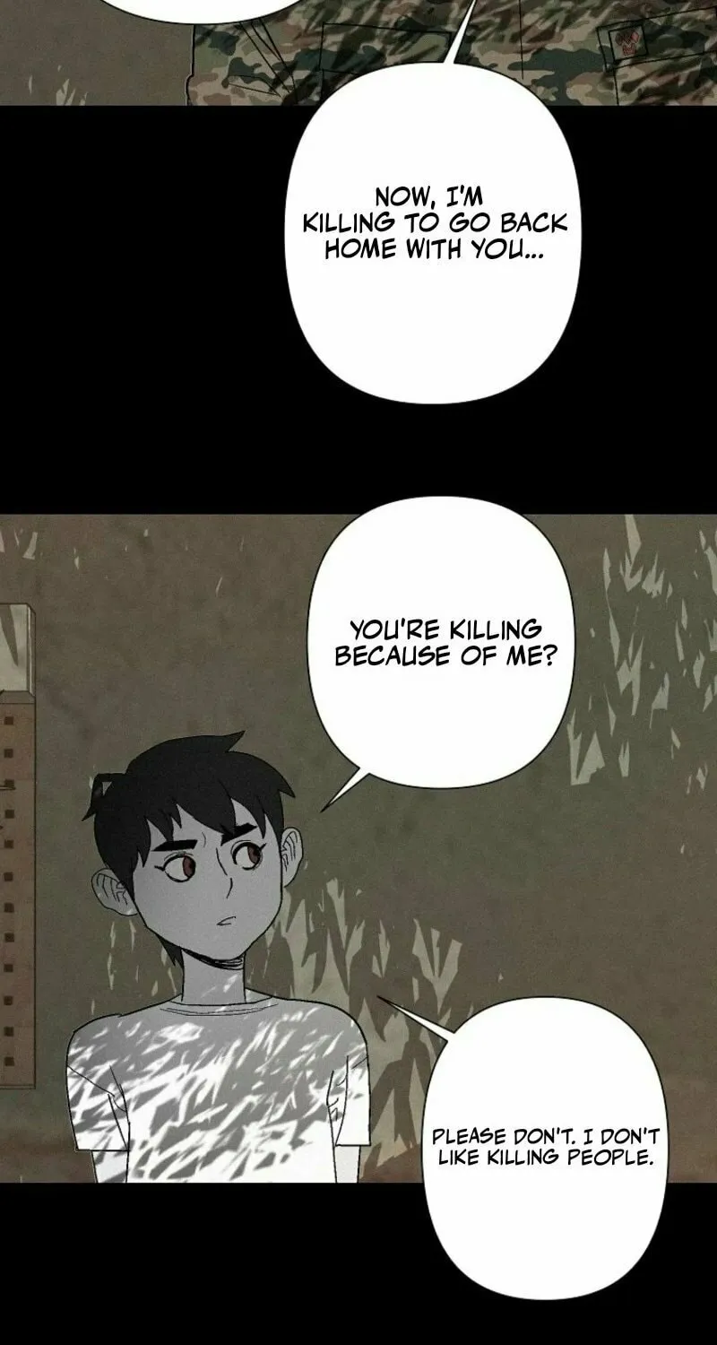 Killing Sergeant Kim Chapter 4 page 6 - 