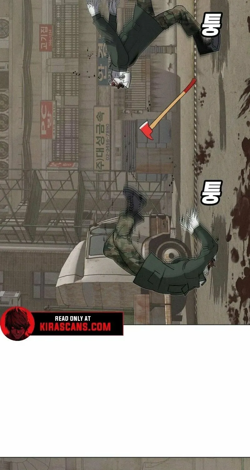 Killing Sergeant Kim Chapter 4 page 56 - 