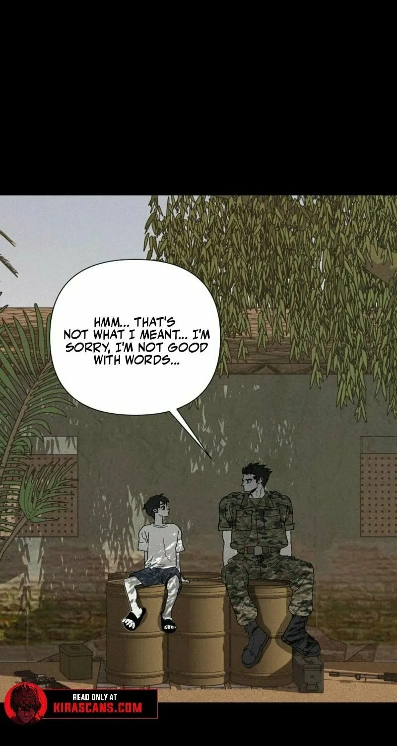 Killing Sergeant Kim Chapter 4 page 7 - 