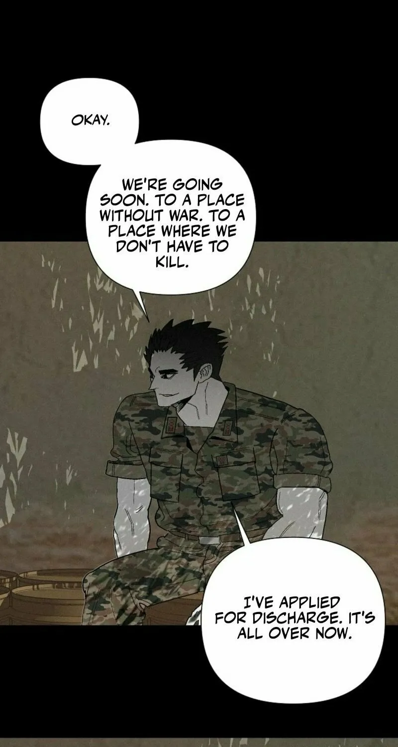 Killing Sergeant Kim Chapter 4 page 8 - 