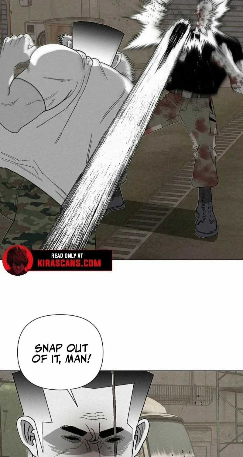 Killing Sergeant Kim Chapter 4 page 76 - 