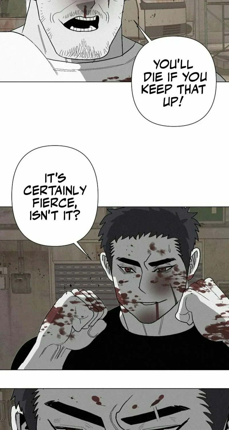 Killing Sergeant Kim Chapter 4 page 77 - 