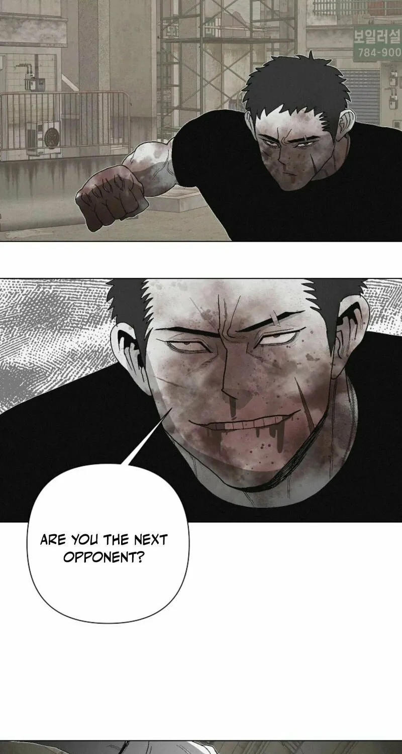Killing Sergeant Kim Chapter 5 page 105 - 