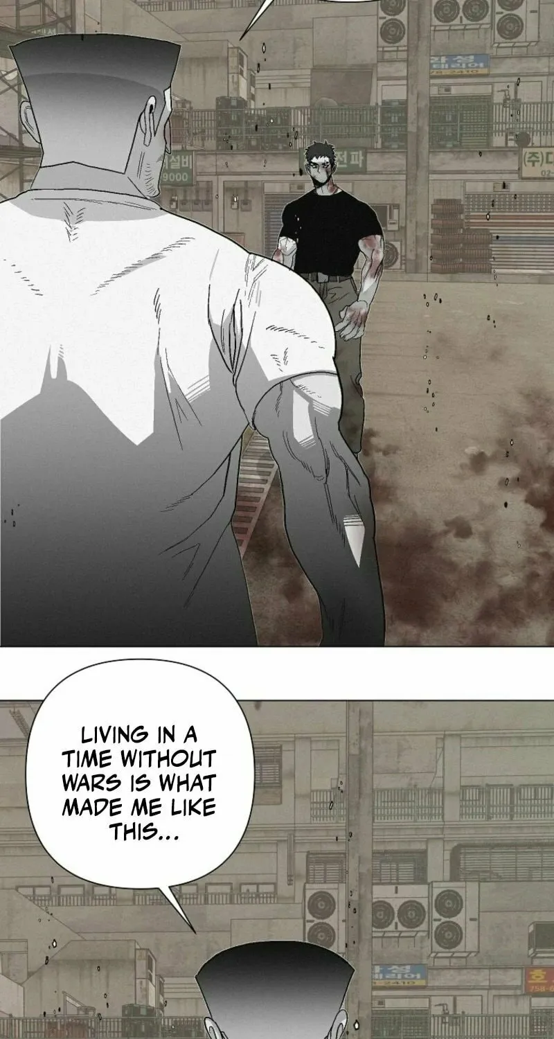 Killing Sergeant Kim Chapter 5 page 16 - 