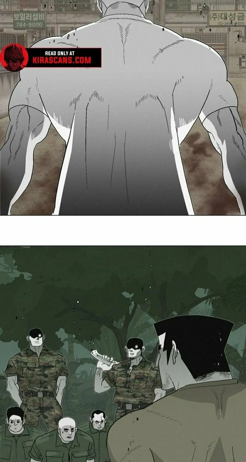 Killing Sergeant Kim Chapter 5 page 17 - 