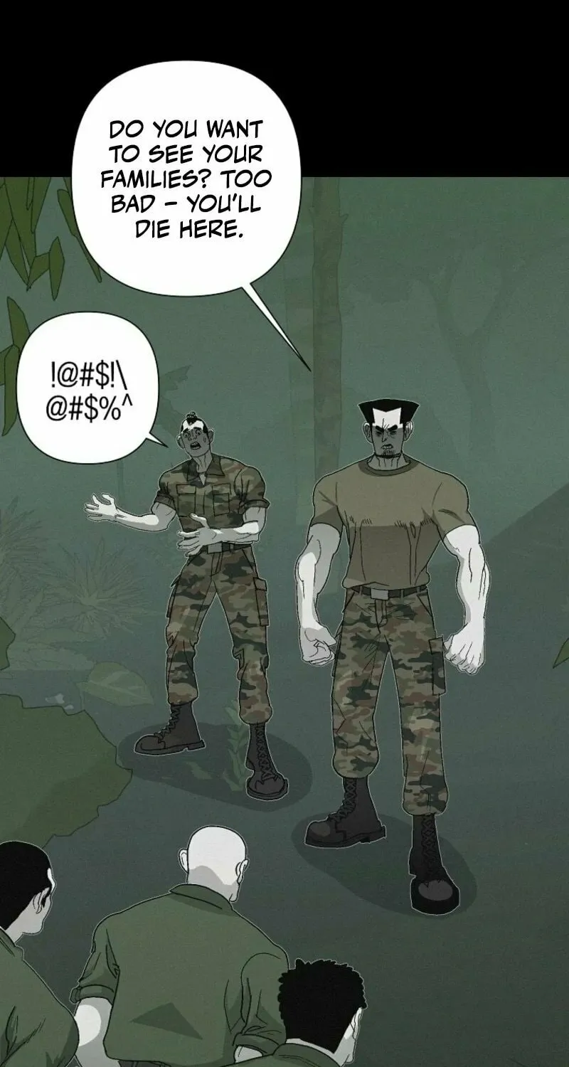 Killing Sergeant Kim Chapter 5 page 19 - 
