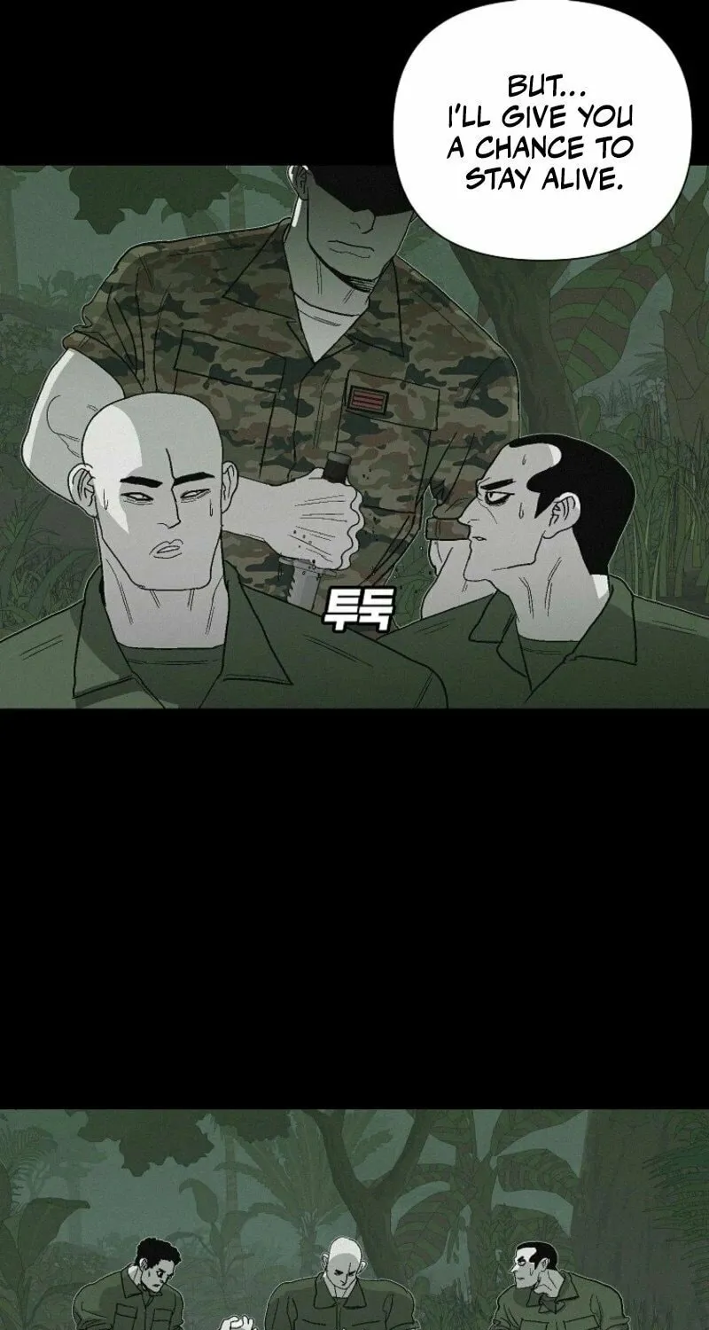 Killing Sergeant Kim Chapter 5 page 21 - 