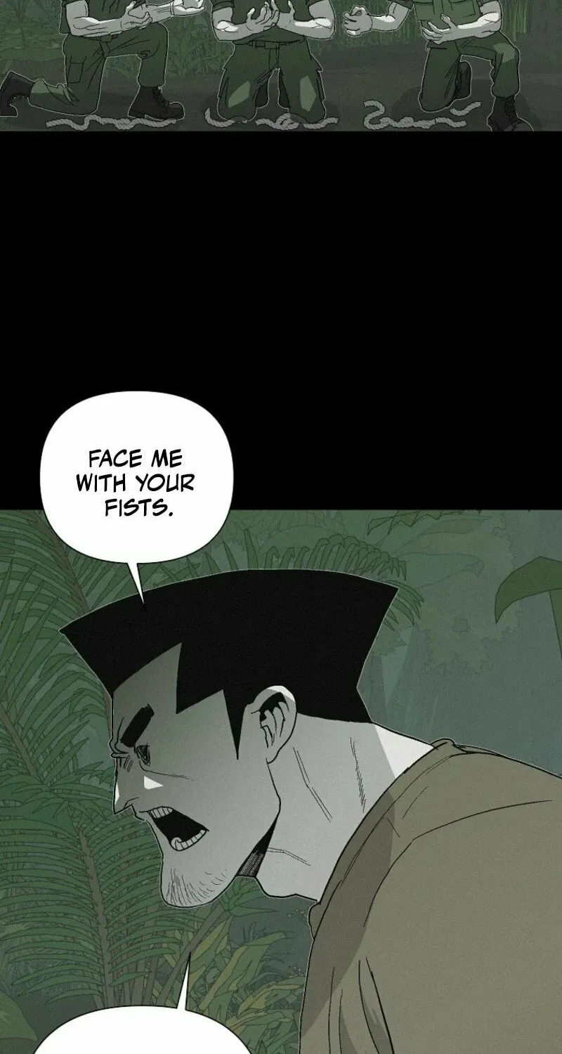 Killing Sergeant Kim Chapter 5 page 22 - 