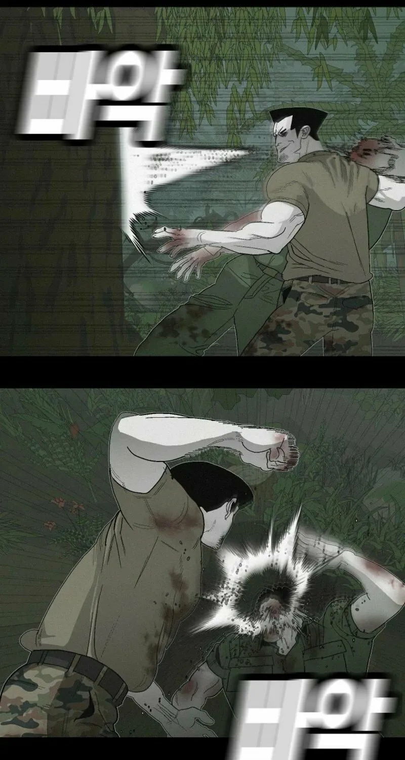 Killing Sergeant Kim Chapter 5 page 31 - 