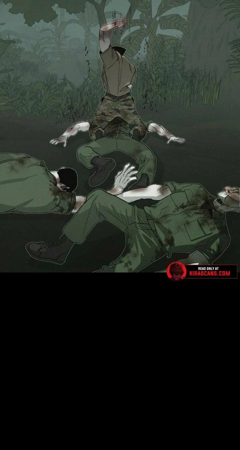 Killing Sergeant Kim Chapter 5 page 34 - 