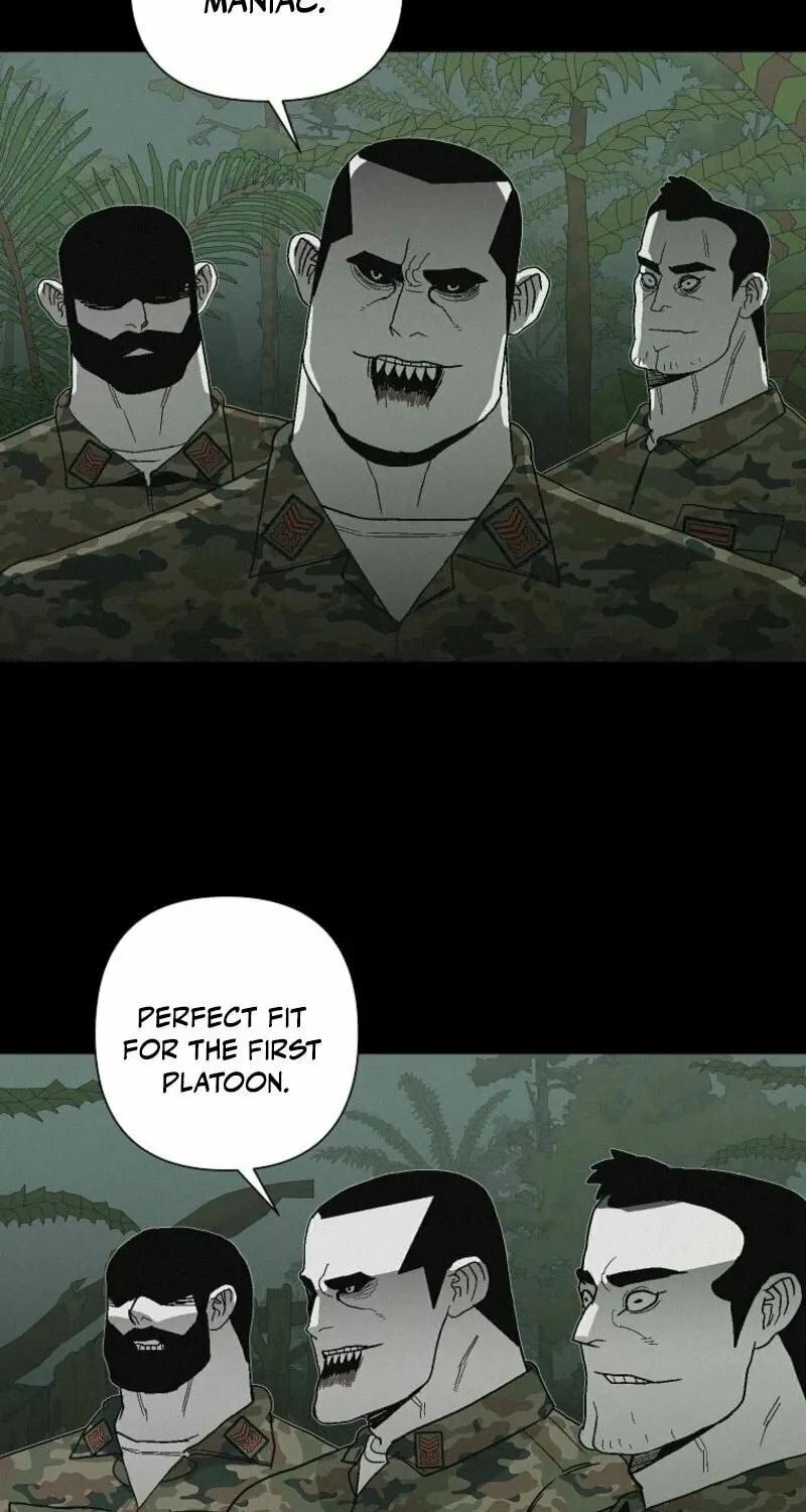 Killing Sergeant Kim Chapter 5 page 36 - 