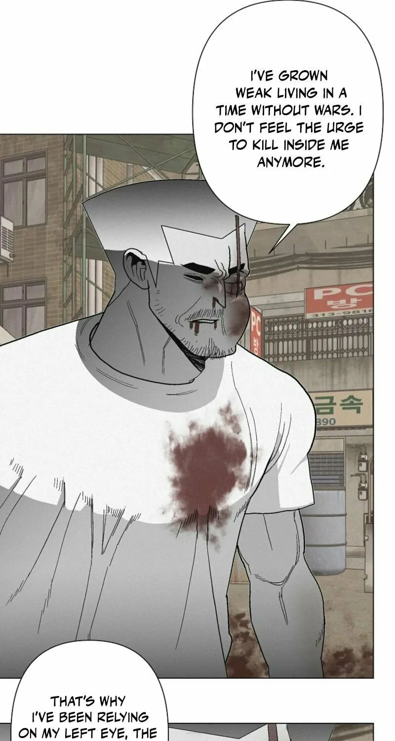 Killing Sergeant Kim Chapter 5 page 41 - 