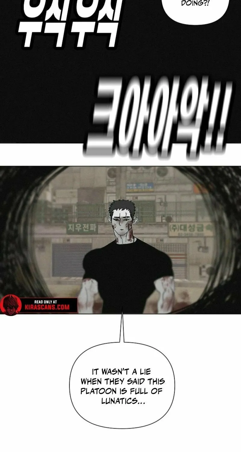 Killing Sergeant Kim Chapter 5 page 44 - 