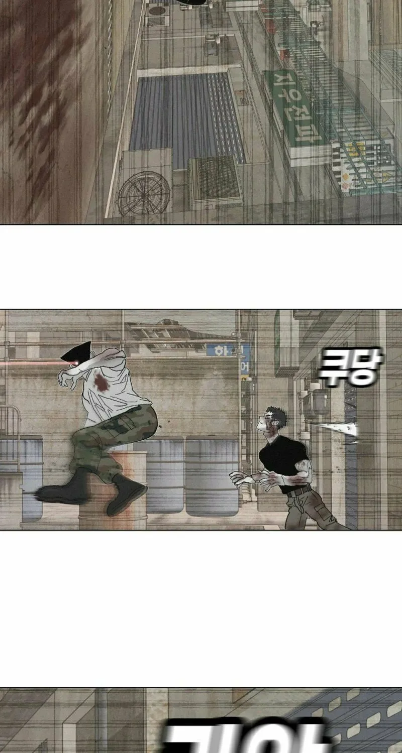 Killing Sergeant Kim Chapter 5 page 53 - 