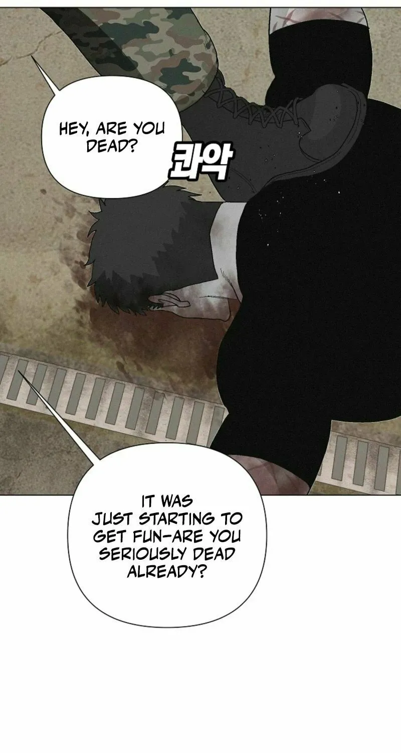 Killing Sergeant Kim Chapter 5 page 71 - 