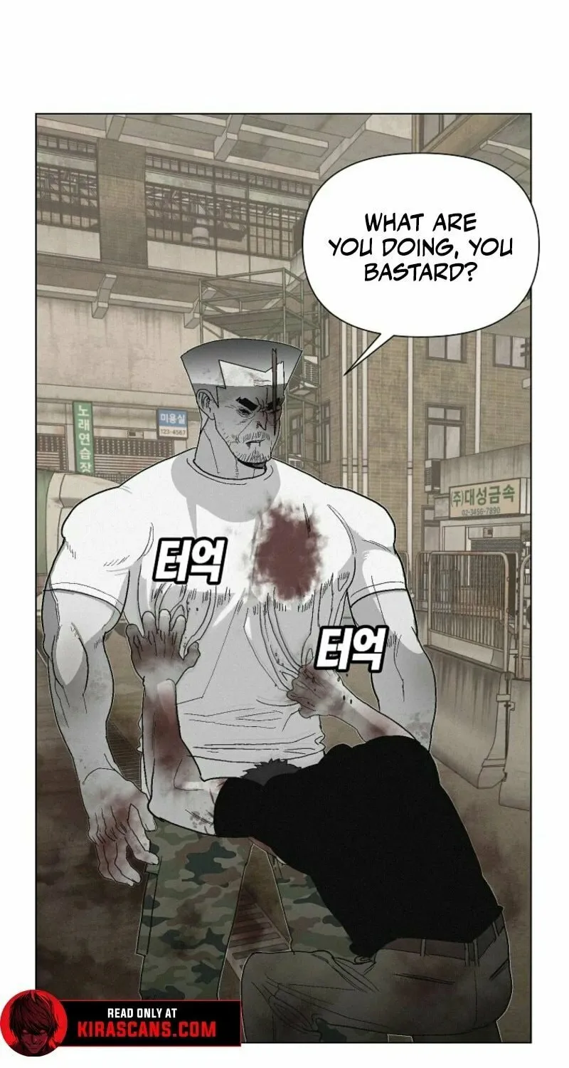Killing Sergeant Kim Chapter 5 page 77 - 