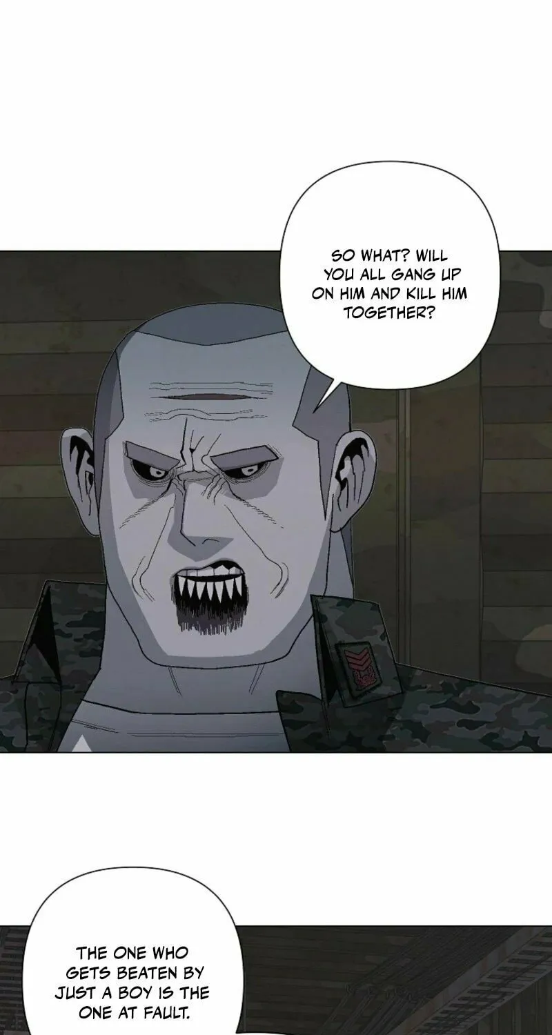 Killing Sergeant Kim Chapter 6 page 13 - 