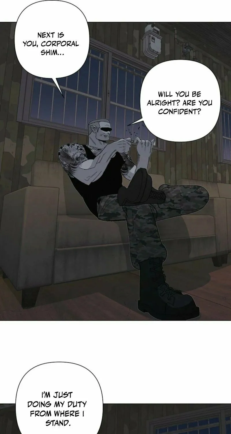 Killing Sergeant Kim Chapter 6 page 21 - 