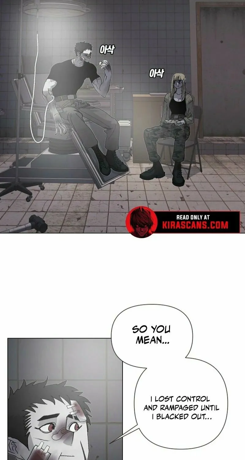 Killing Sergeant Kim Chapter 6 page 46 - 