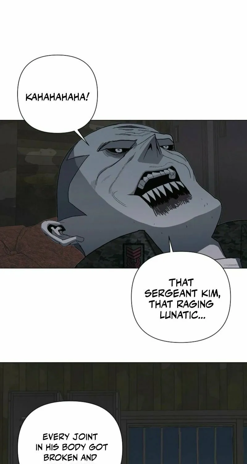 Killing Sergeant Kim Chapter 6 page 8 - 
