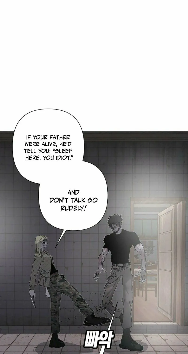 Killing Sergeant Kim Chapter 6 page 72 - 