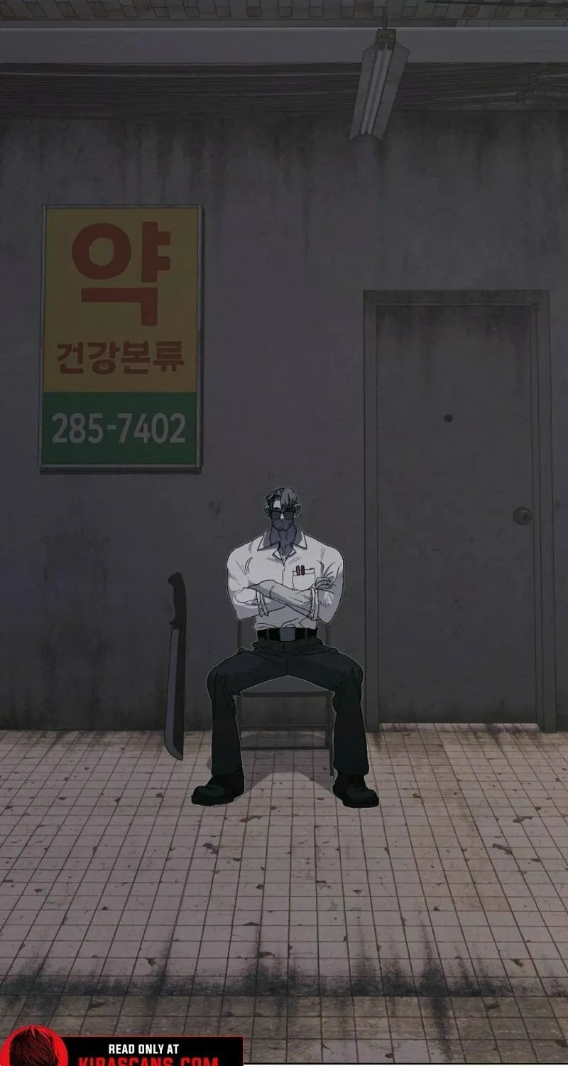 Killing Sergeant Kim Chapter 6 page 87 - 