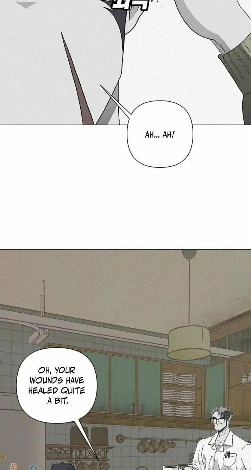 Killing Sergeant Kim Chapter 7 page 32 - 